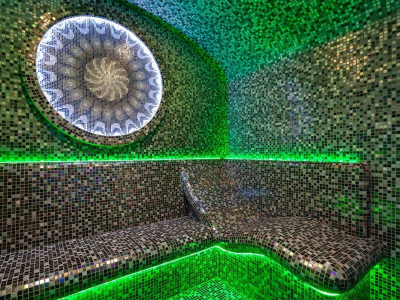 Спа-отель Грейс Арли