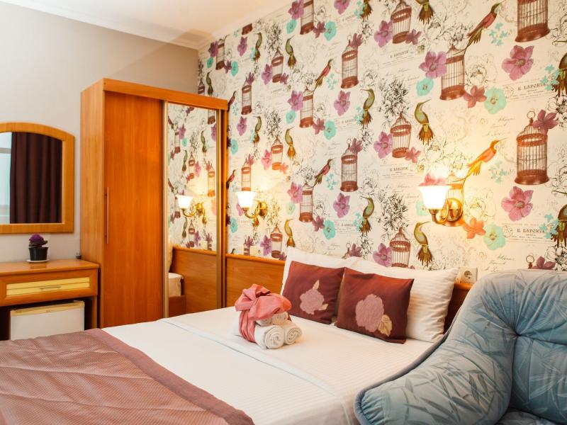 Спа-отель Грейс Арли