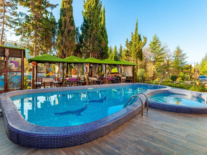 Спа-отель Грейс Арли