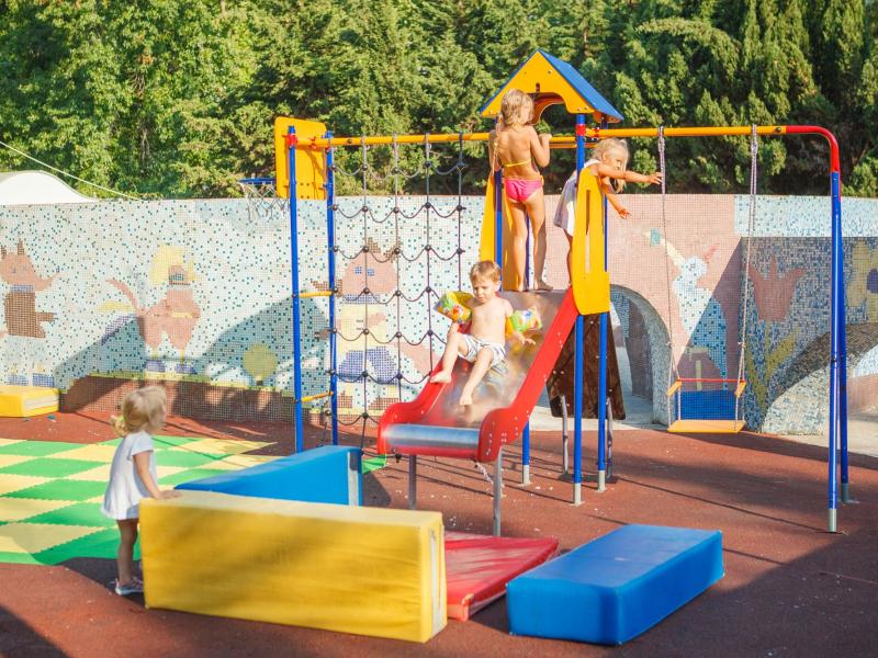 Спа-отель Грейс Арли