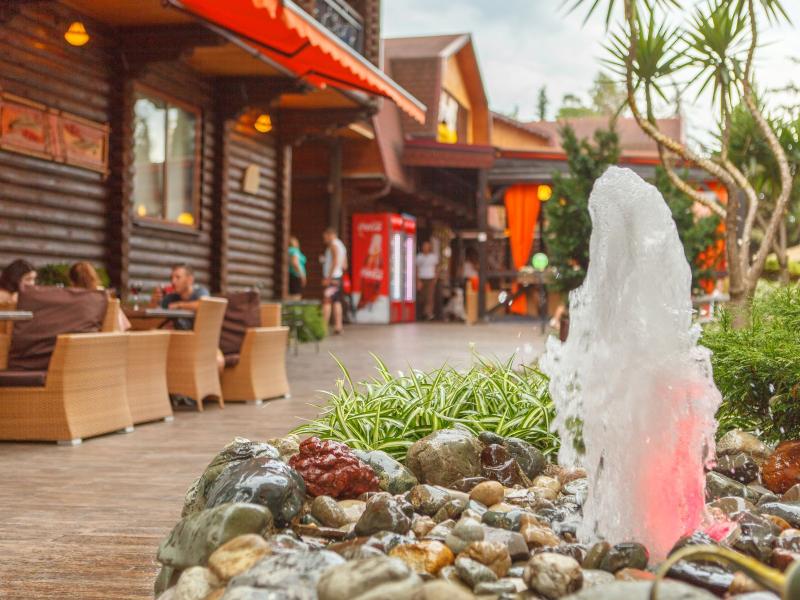 Спа-отель Грейс Арли