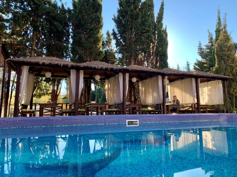 Спа-отель Грейс Арли