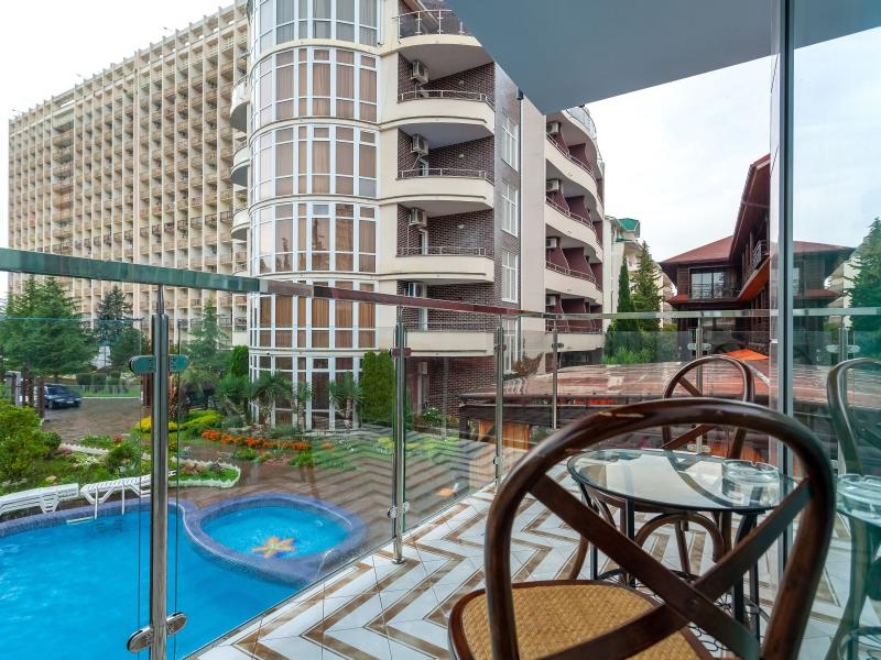 Спа-отель Грейс Арли