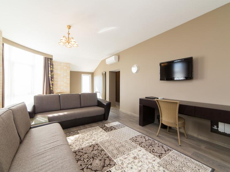 Спа-отель Грейс Арли