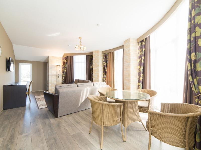 Спа-отель Грейс Арли