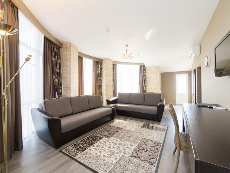 Спа-отель Грейс Арли