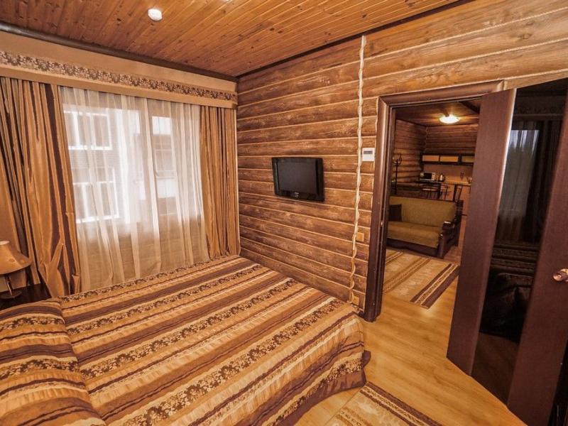 Спа-отель Грейс Арли