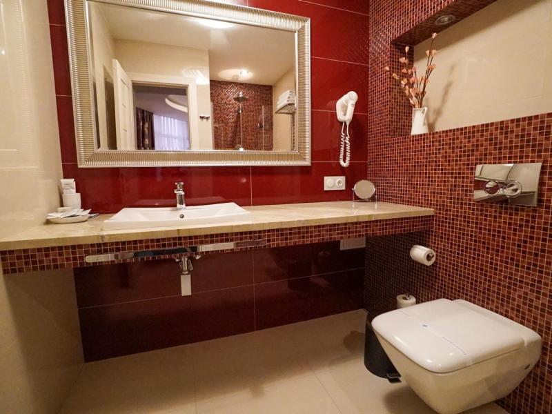 Спа-отель Грейс Арли