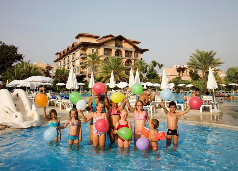 Barbaross Pasha`s Beach Club