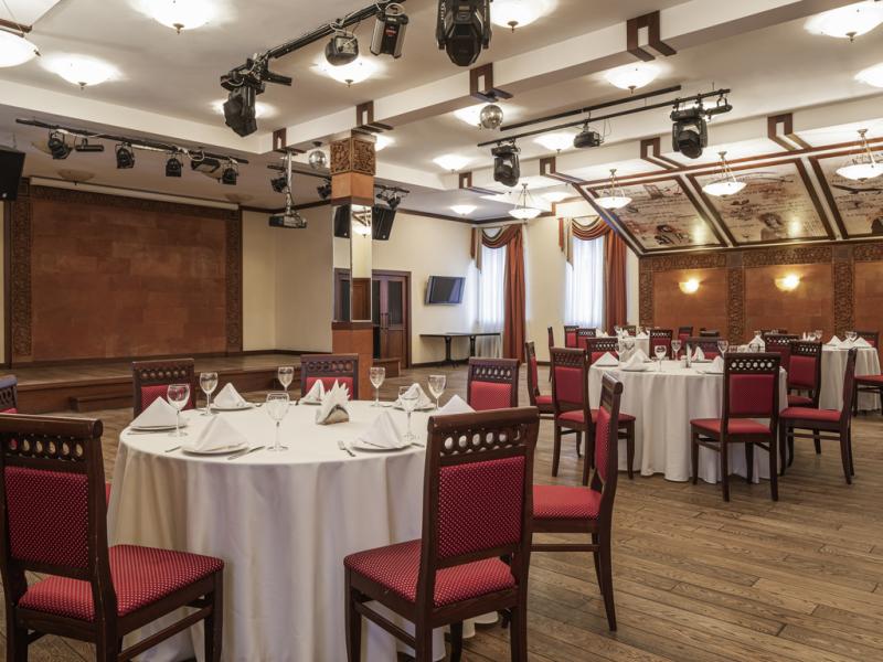 Arthurs Spa Hotel By Mercure