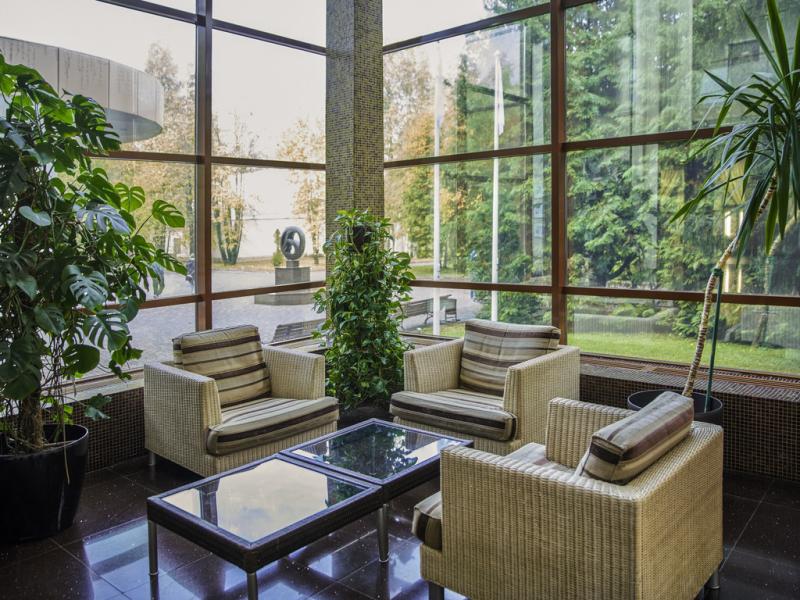 Arthurs Spa Hotel By Mercure