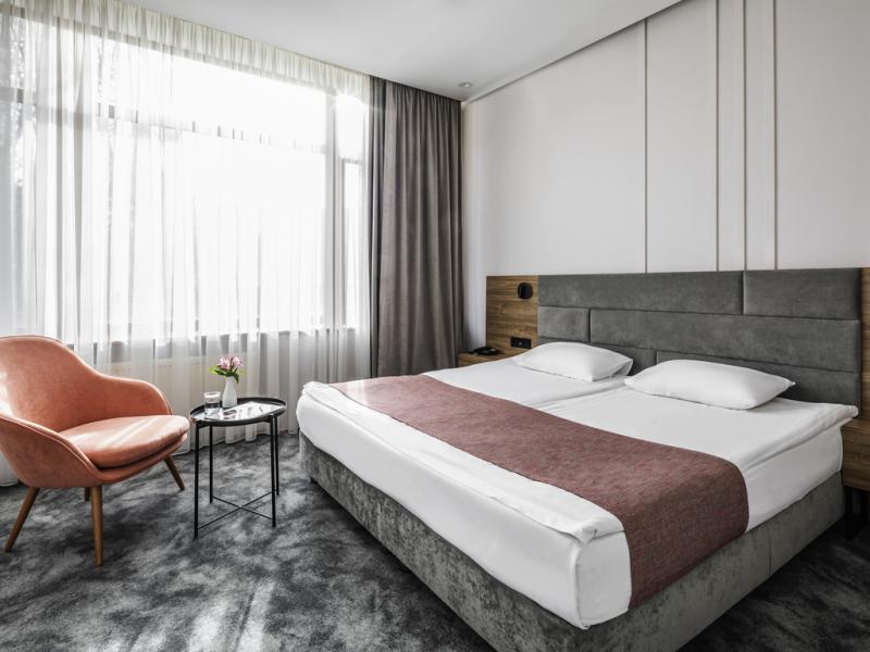 Arthurs Spa Hotel By Mercure