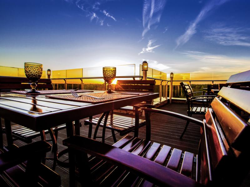 Arthurs Spa Hotel By Mercure