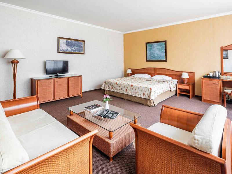 Arthurs Spa Hotel By Mercure