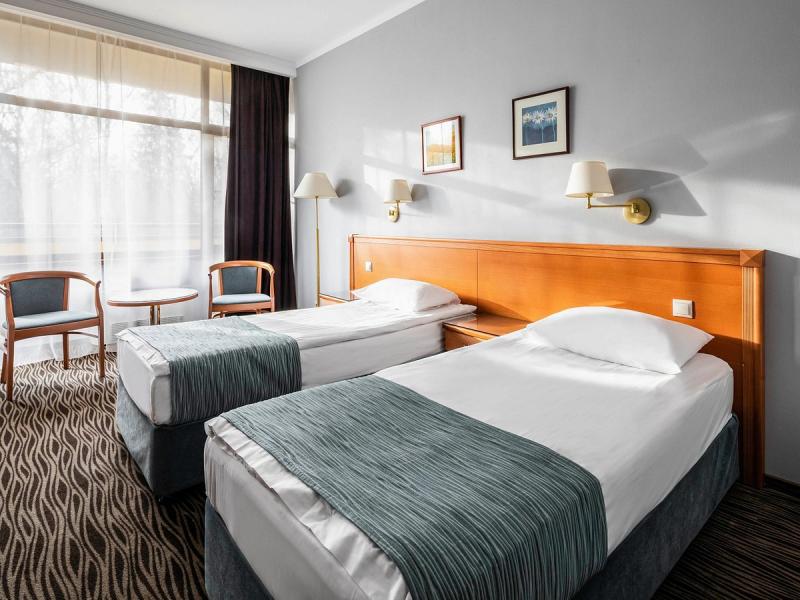 Arthurs Spa Hotel By Mercure