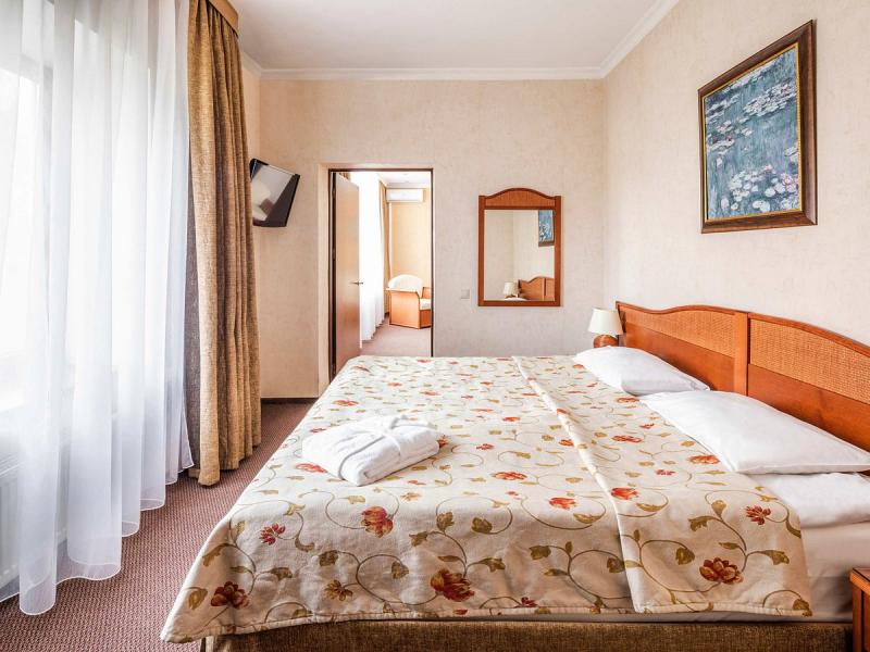 Arthurs Spa Hotel By Mercure