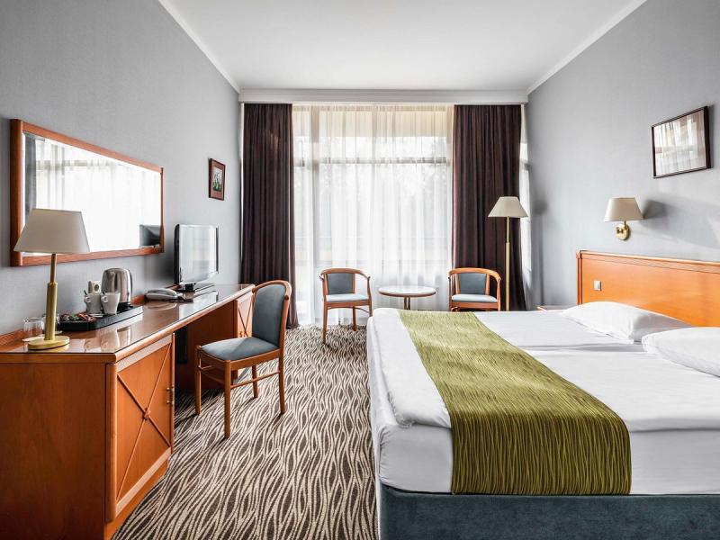 Arthurs Spa Hotel By Mercure