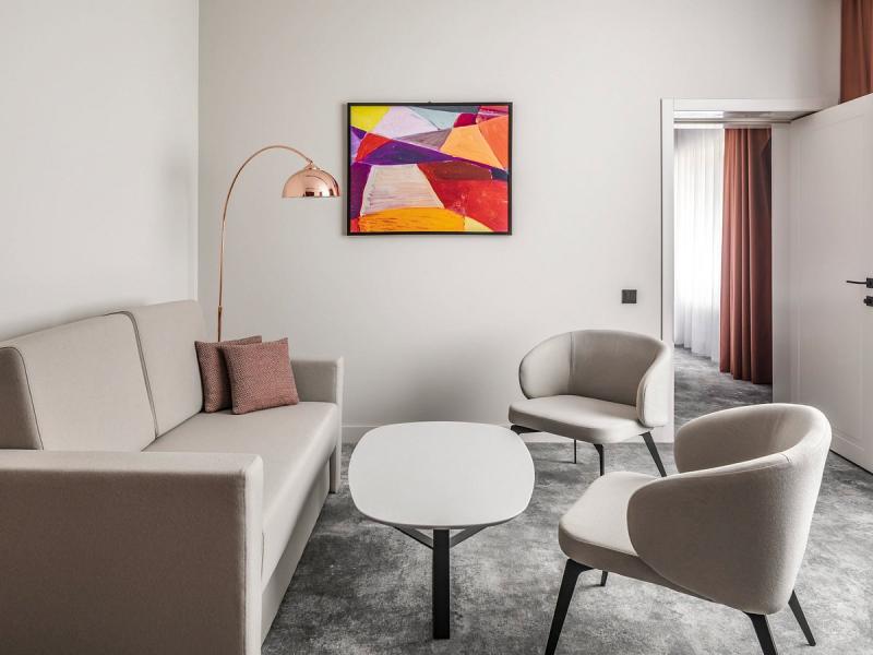 Arthurs Spa Hotel By Mercure