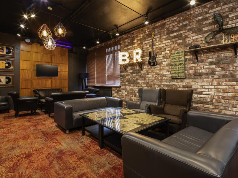 Arthurs Spa Hotel By Mercure