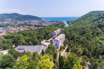 Отель Санаторий Архипо-Осиповка Россия, Геленджик, фото 2