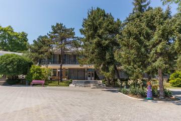 Отель Санаторий Архипо-Осиповка Россия, Геленджик, фото 3