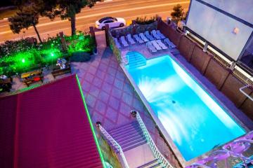 Отель Ассоль Россия, Геленджик, фото 8