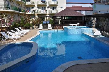 Отель Астория Россия, Анапа, фото 13