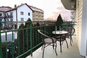 Отель Астория Россия, Анапа, фото 14