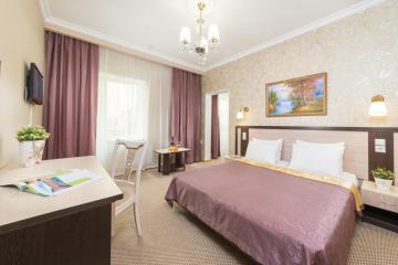 Отель Астория Россия, Анапа, фото 8