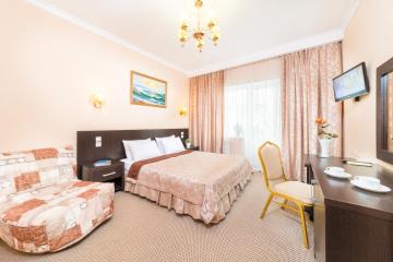 Отель Астория Россия, Анапа, фото 10