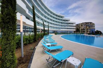 Отель ASTORIA MARE Болгария, Золотые пески, фото 4