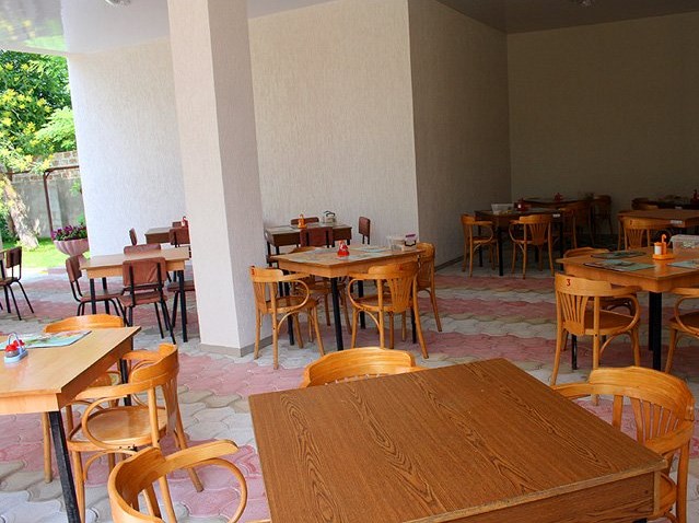 Астра-Центр пансионат