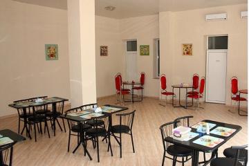 Отель Астра-Центр пансионат Россия, Евпатория, фото 6