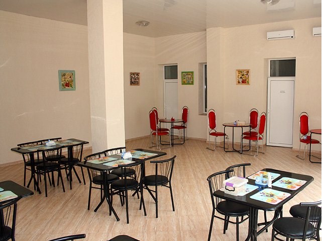 Астра-Центр пансионат