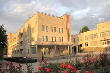 Отель Таврида Мыс Лукулл Россия, Бахчисарай, фото 2