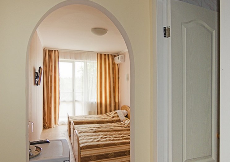 Таврида Мыс Лукулл