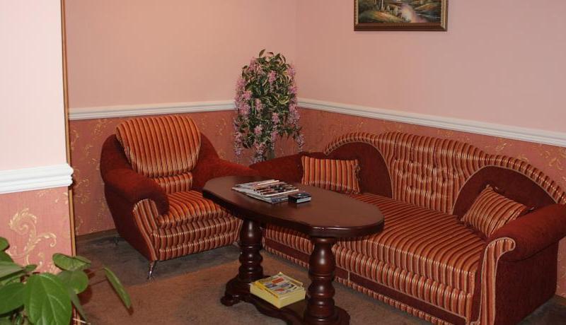 Гостиница Атлантида