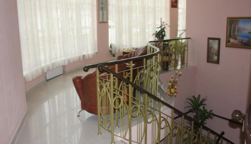 Гостиница Атлантида