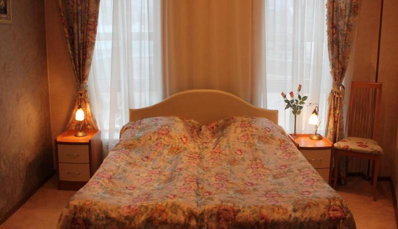 Гостиница Атлантида