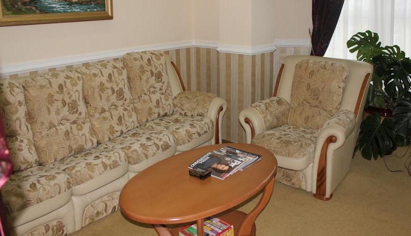 Гостиница Атлантида