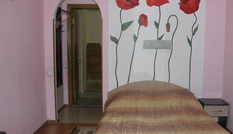 Гостиница Атлантида