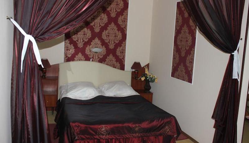 Гостиница Атлантида