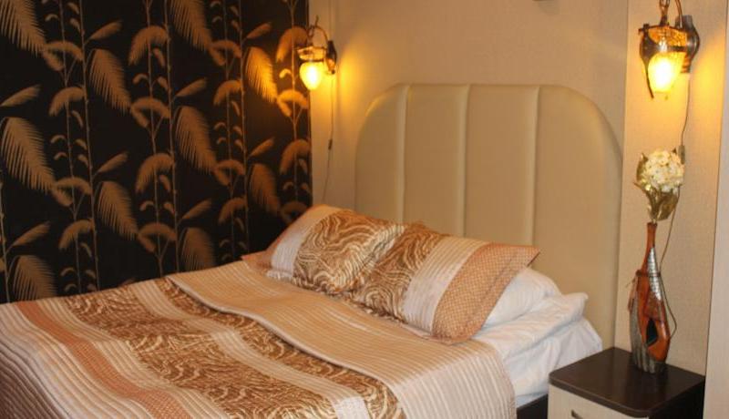 Гостиница Атлантида