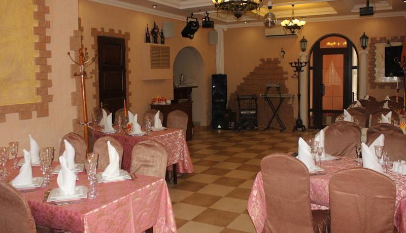 Гостиница Атлантида