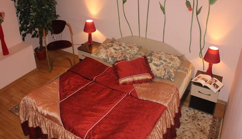 Гостиница Атлантида