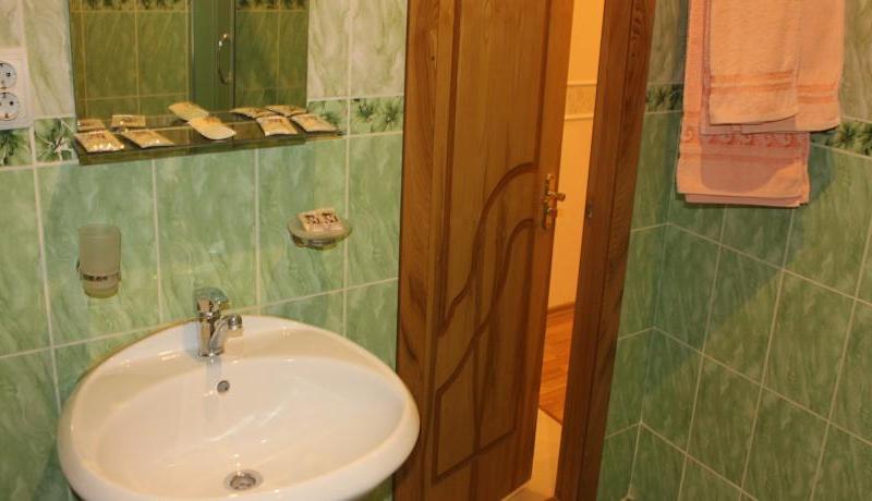 Гостиница Атлантида