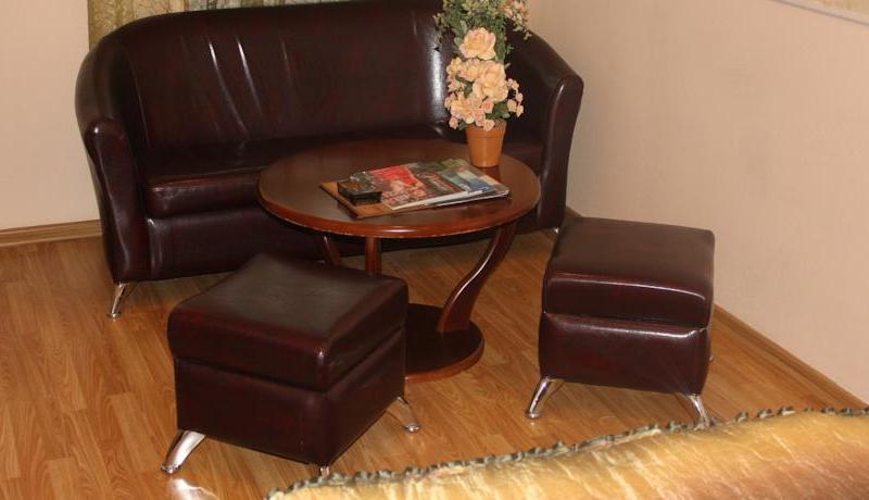 Гостиница Атлантида