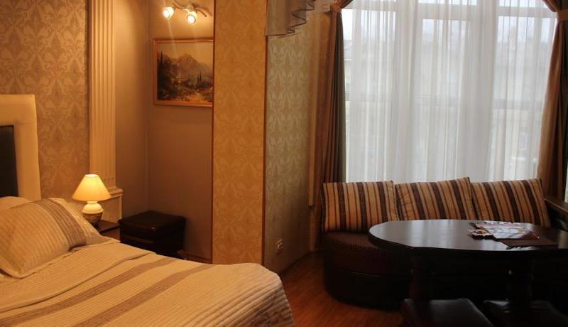 Гостиница Атлантида