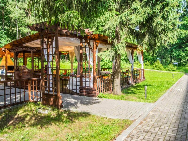 Атлас парк-отель