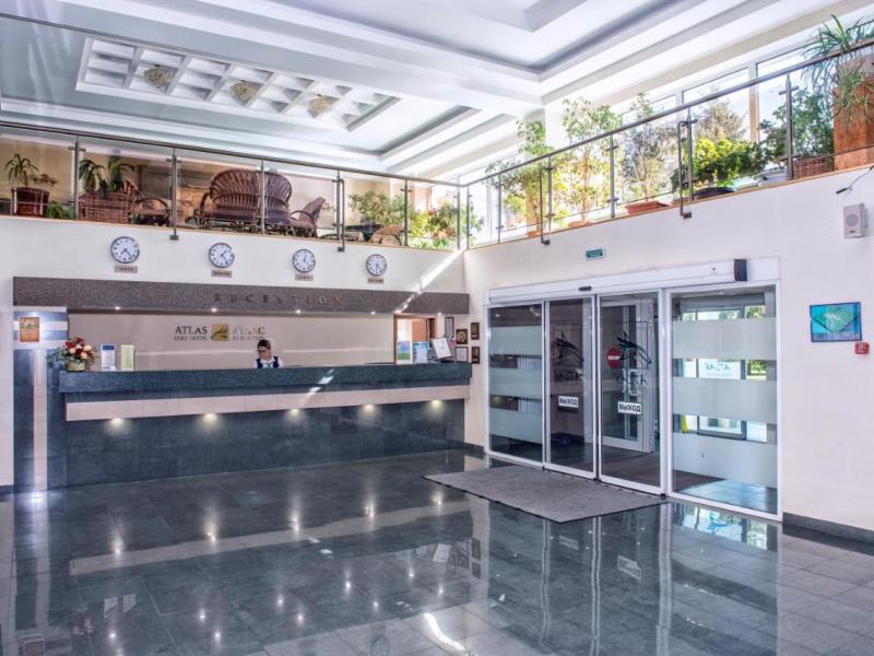 Атлас парк-отель